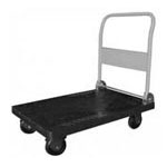 Platform hand truck