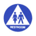 restroom signs
