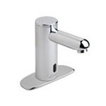 sensor activated faucets