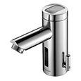 Sloan Solis solar power sensor-operated faucet