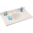 Swanstone vanity top
