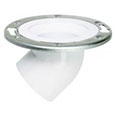 Toilet flange