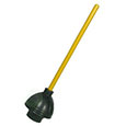 Toilet plunger