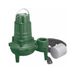 industrial waste pumps