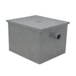 Zurn's grease trap index