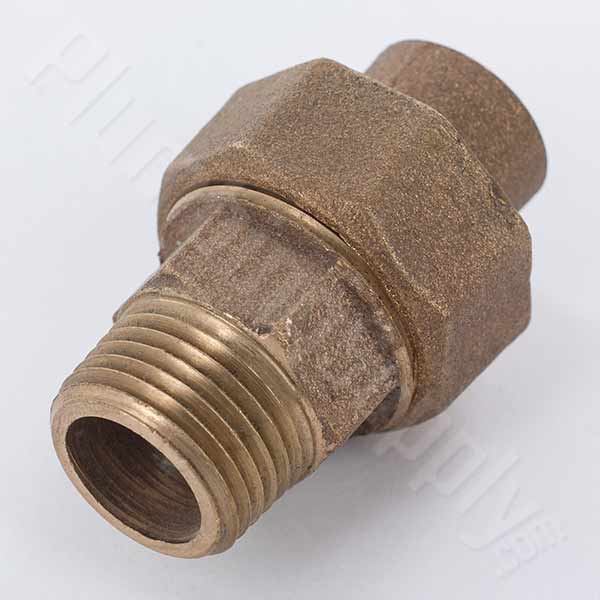 copper by male ips Union