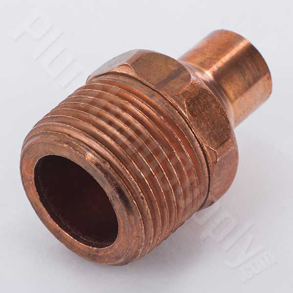 Reducing Male Adapter