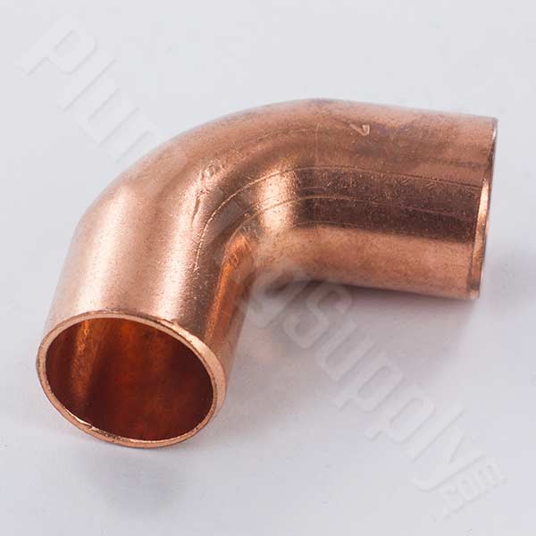 Street 90 Degree Elbow Short Turn