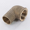 Brass 90° Elbow