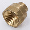 Brass Reducing Female Adapter