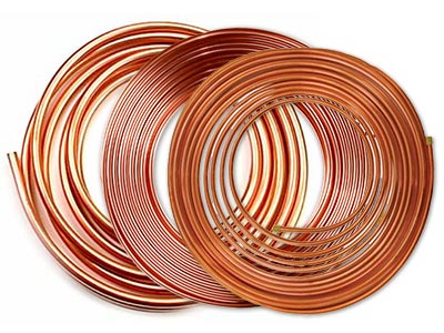 copper tubing