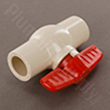 CPVC Ball Valve
