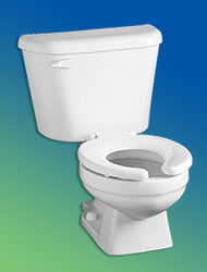 Baby Bowl toilet