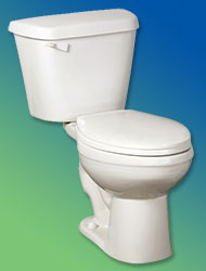 Galaxy / Cranada toilet