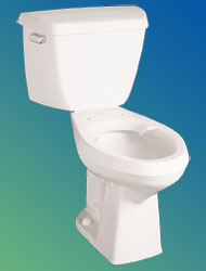 Hymont toilet