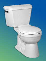 Sureflush / Manhattan toilet