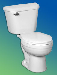 Opus III toilet