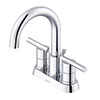 Gerber Parma 4 inch centerset faucet