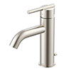 Gerber Parma single handle top control sink bathroom faucet