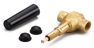 Image of 1-Handle 3/4 inch Volume Control