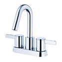 Amalfi two handle centerset faucet