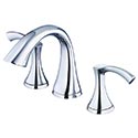 Antioch two handle widespread faucet