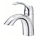 Antioch single handle centerset faucet