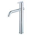 Parma deck mount vessel faucet