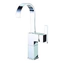 Sirius deck mount vessel faucet