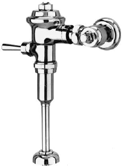 Delany Flushboy urinal valve