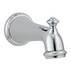 Delta Victorian diverter tub spout