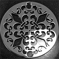 Lerna Seal round drain