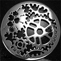 Sprockets drain
