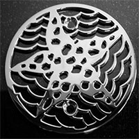Star Fish drain