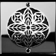 Catalan 1400 square drain