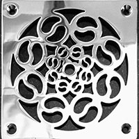 Catalan 1600 square drain