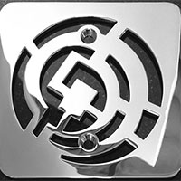 Valmier 1 square drain