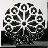 Lerna Seal square drain