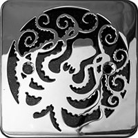 Octopus drain