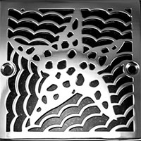Star Fish drain