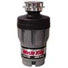 Commercial garbage disposers by Wasteking