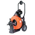 General Wire Maxi-Rooter drain cleaning machine