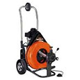 General Wire Speedrooter 92 drain cleaning machine