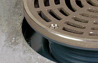 Solved drain system problems