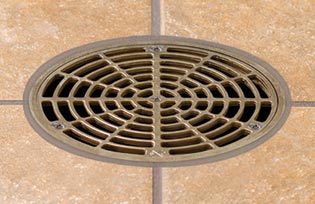 Solved drain system problems