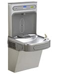 elkay ezh2o bottle filling station with single water cooler