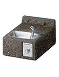 Halsey Taylor stone drinking fountain