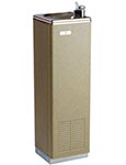Freestanding water cooler
