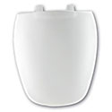 Eljer square front toilet seat