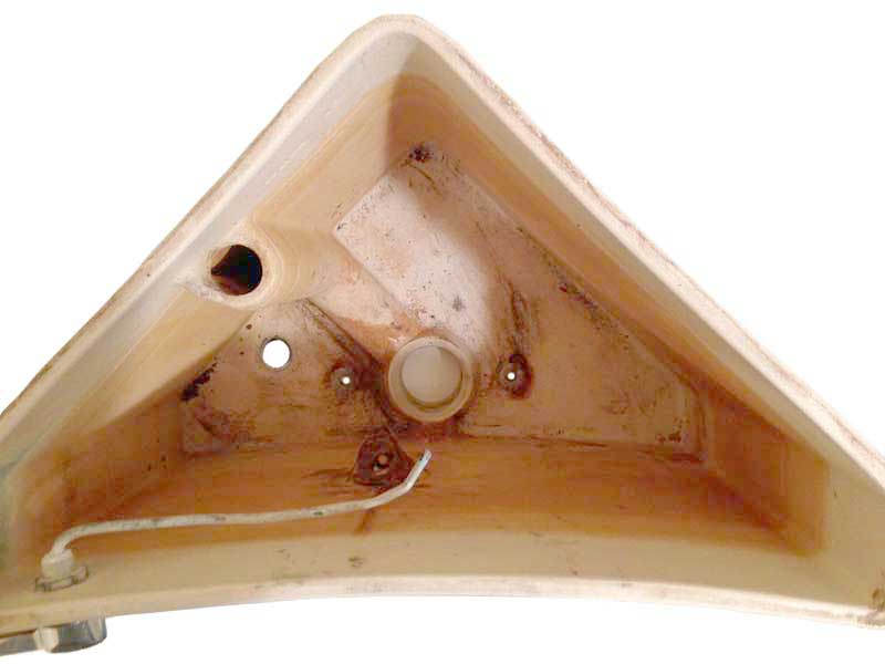 Eljer toilet repair parts